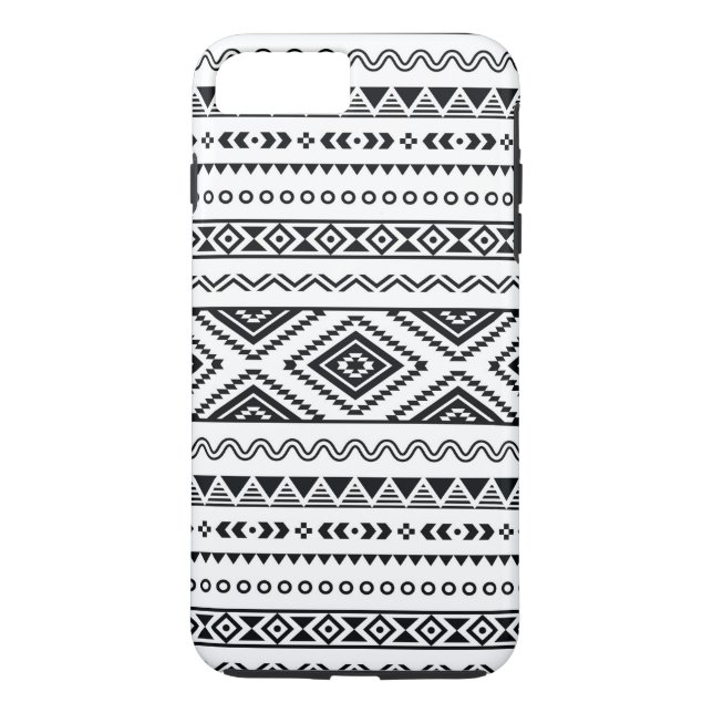 Stammmuster Case-Mate iPhone Hülle (Rückseite)
