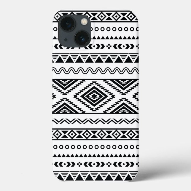 Stammmuster Case-Mate iPhone Hülle (Rückseite)
