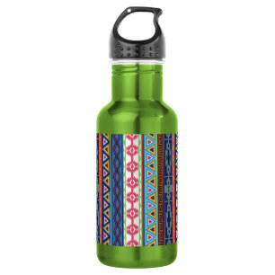 Stammmuster Edelstahlflasche