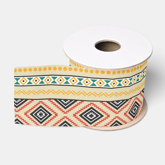 Stammmuster Ripsband (Spule)