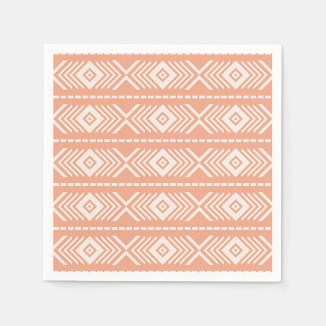 Stammmuster Serviette (Vorderseite)