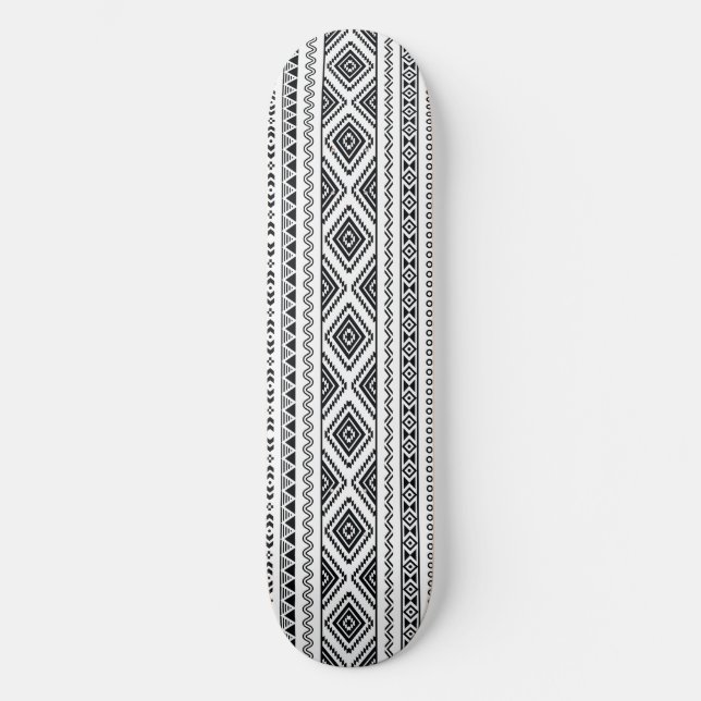 Stammmuster Skateboard (Vorderseite)