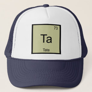 Stammname Chemie Element Periodische Tabelle Truckerkappe