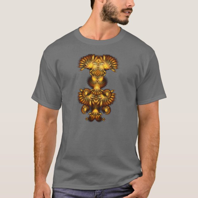 StammToteM-T - Shirt (Vorderseite)