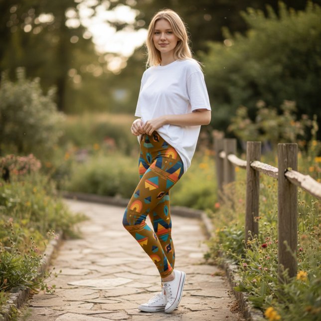 Stammvibe Leggings (Von Creator hochgeladen)