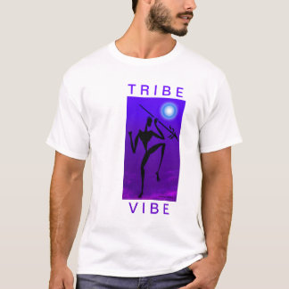 STAMMVIBE Veilchen T-Shirt