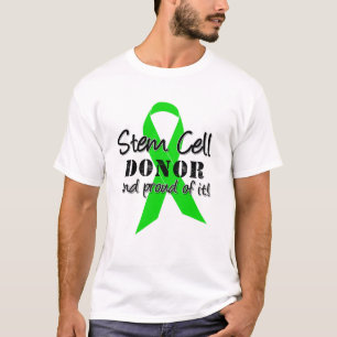 Stammzelle-Spender T-Shirt