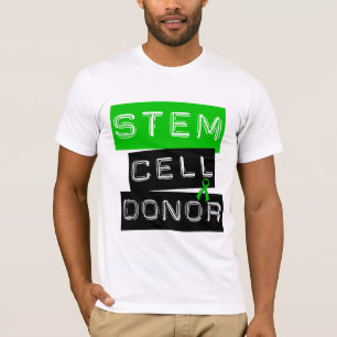 Stammzelle-Spender T-Shirt
