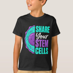 Stammzellenspender Knochenmark T-Shirt