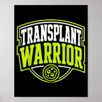 Stammzellentransplantat-Krieger