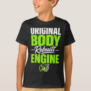 Stammzelltransplantations-Überlebender T-Shirt
