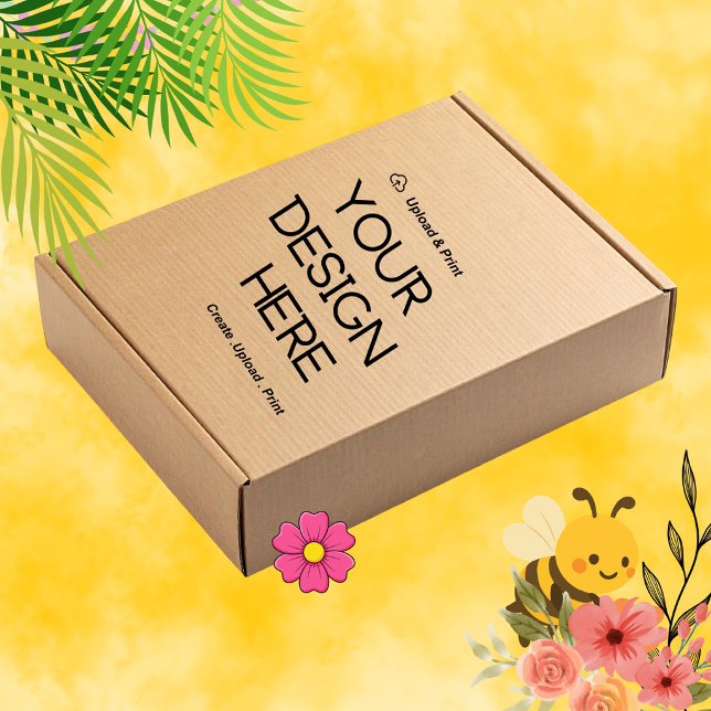 Stamp Your Design Upload 2.5" Gummistempel (Von Creator hochgeladen)