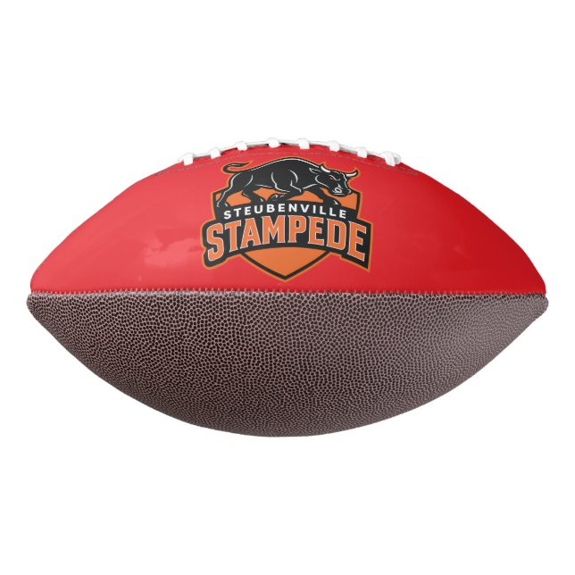 Stampede-Fußball Football (Gedreht 90)