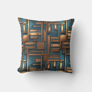 Stamping Kissen