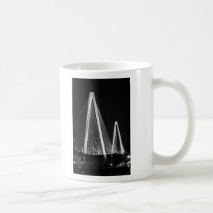 Stan Musial Veterans Bridge Grayscale Tasse