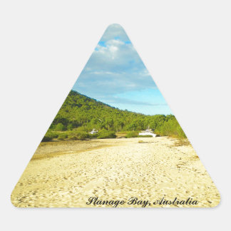 Stanage Bay Australien Aufkleber