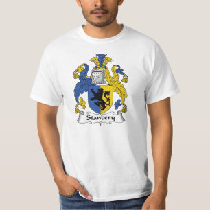 Stanbery Familienwappen T-Shirt