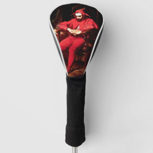 Stanczyk Gemälde des polnischen Künstlers Jan Mate Golf Headcover