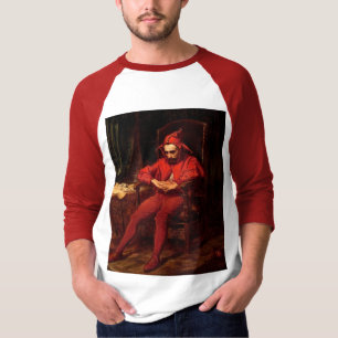 Stanczyk während eines Balls am Court of Queen Bon T-Shirt