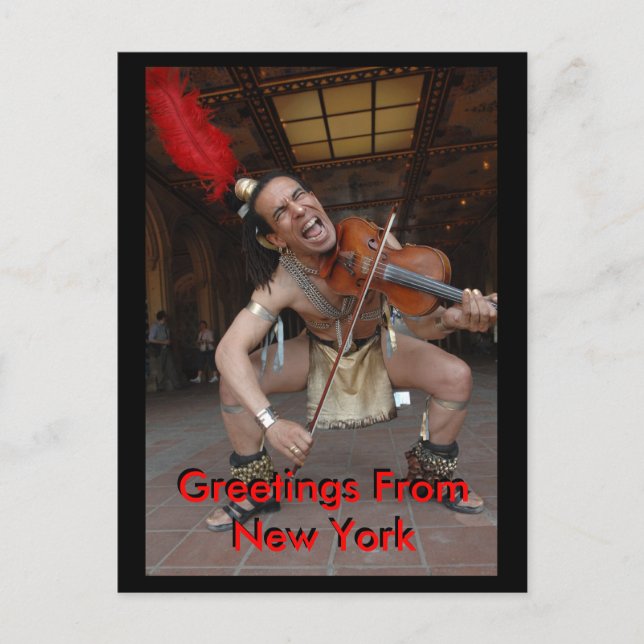 Stand 1 Postkarte (Vorderseite)