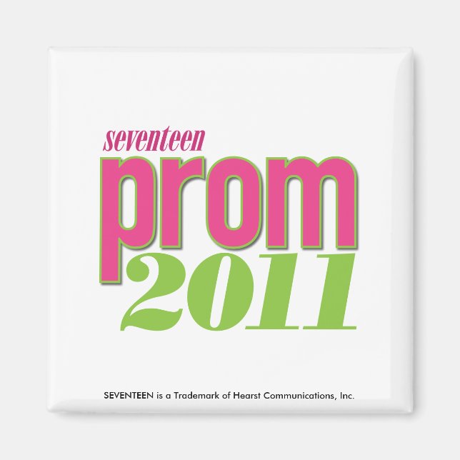 Stand 2011 - Grün Magnet (Vorne)