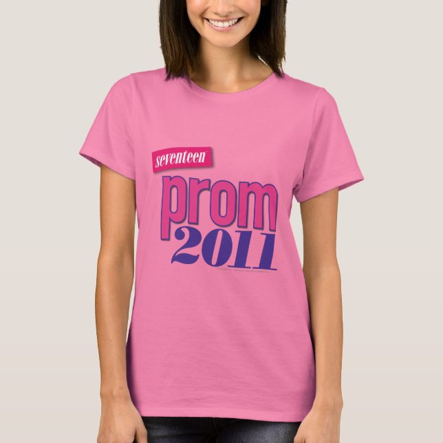 Stand 2011 - Rosa T-Shirt (Vorderseite)