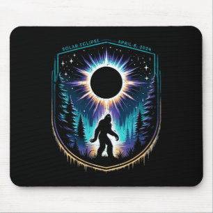 Stand: 8. April 2024 Gesamtsolares Eclipse 1 Mousepad