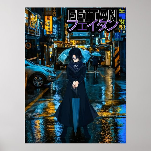 Stand Alone Feitan Poster (Vorne)