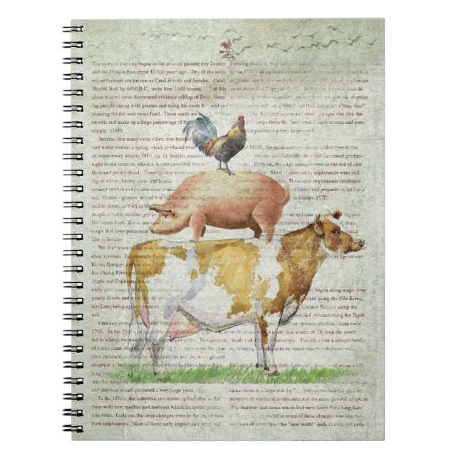 Stand B1.tif des Bauernhof-NOB11 Notizblock (Vorderseite)