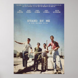Stand bei mir poster