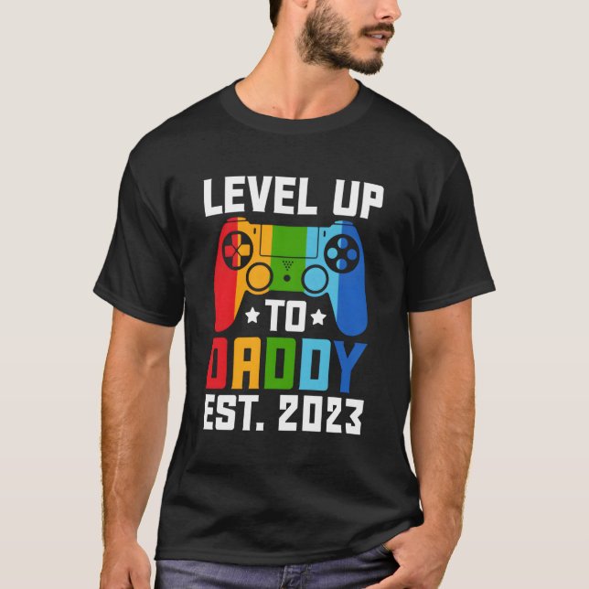 Stand bis Ende 2023 T-Shirt (Vorderseite)