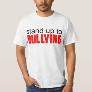 Stand bis zur Einschüchterung T-Shirt
