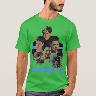 Stand By Me Retro Klassiker 80er Film T-Shirt