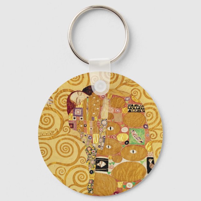 Stand: c.1905-09 schlüsselanhänger (Vorderseite)