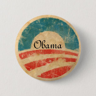 Stand für Änderung, Obama Button