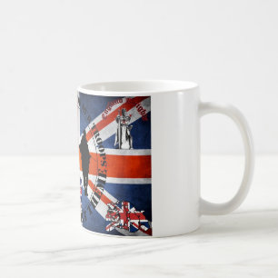 Stand in front of our Troops Kaffeetasse