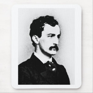 Stand ~ John Wilkes / Assassin Mousepad