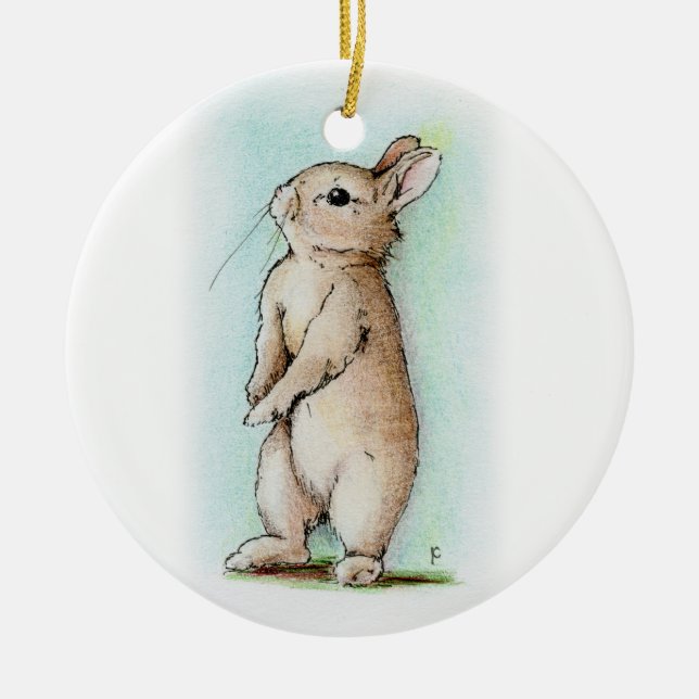 Stand Keramikornament (Vorne)