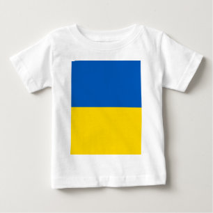 STAND MIT DER UKRAINE! BABY T-SHIRT