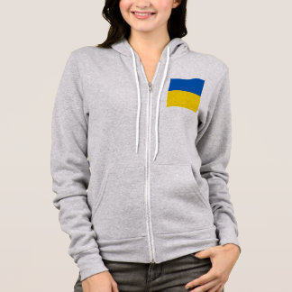 STAND MIT DER UKRAINE! HOODIE