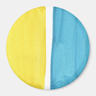 Stand mit der Ukraine Magnet