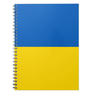 STAND MIT DER UKRAINE! NOTIZBLOCK