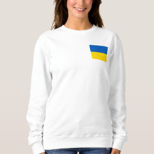 STAND MIT DER UKRAINE! SWEATSHIRT