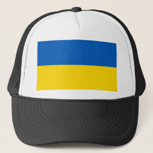 STAND MIT DER UKRAINE! TRUCKERKAPPE