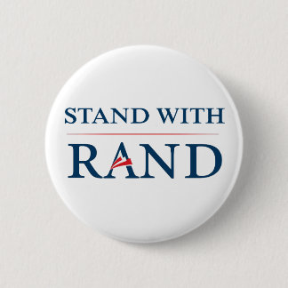 Stand mit Rand Button