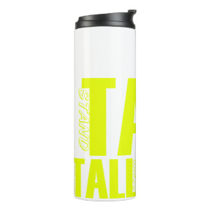 Stand Tal Thermosbecher