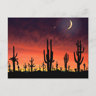 Stand Tall_ Postkarte