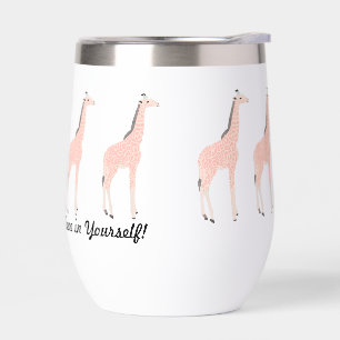 Stand Tall Wein Cooler