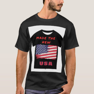 Stand Up and Vote: Der T - Shirt der USA