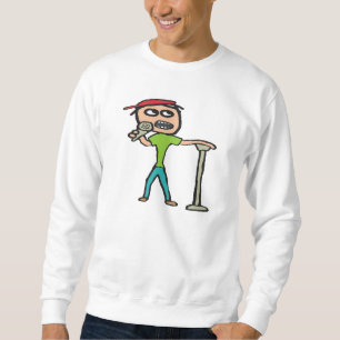 Stand-up-Comedy Sweatshirt